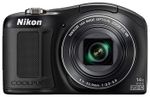Aparat foto digital Nikon COOLPIX L620 Black