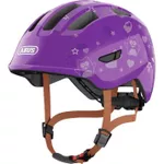 Защитный шлем Abus Smiley 3.0 purple star M