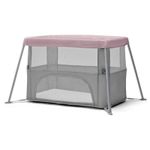 Țarc KinderKraft MOVI KCMOVI00PNK0000 pink