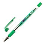 Ручка шариковая Linc Glycer 0.7 зелёная