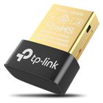 TP-Link Bluetooth 4.0 Nano USB Adapter, Nano Size, USB 2.0