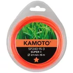 Леска для триммера Kamoto SP240-15-3