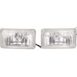 Lampă auto miscellaneous L500 белые, противотуманки