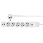 {'ro': 'Filtru electric Scame 161.5071UD3, 5 locuri + 2USB CAVO 16A 3m', 'ru': 'Фильтр электрический Scame 161.5071UD3, 5 locuri + 2USB CAVO 16A 3m'}