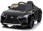 Mașină electrică pentru copii Golden Baby JE1618/2 Lexus, negru