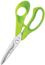 Ножницы Kangaro KS-74Y, de bucatarie, 18.9cm, blister