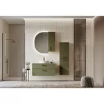 Зеркало для ванной Orka Salerno 76 Legnano/Sardinia (13961)
