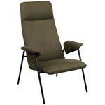 Scaun de birou Deco XS-040S Green