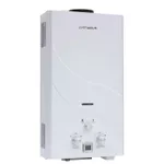 Колонка газовая Euroterm ET W20-1A cu emisia naturala a produselor de combustie