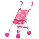 Кукла Chipolino Lily unicorns KZKLL02403UN (коляска для куклы)