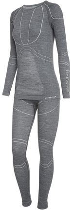Îmbrăcăminte sport Wiking Explore More Lengerie termo Lana (set) Pro Merino (500/22/5757/08/S)