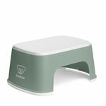 Treapta inaltator pentru baie BabyBjorn Step Stool Deep Green