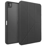 Husă p/u tabletă UNIQ iPad Pro 13 (2024) Moven, Charcoal Grey
