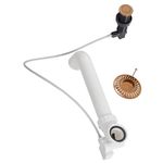 Ventil click-clack Reginox R39823 Push Pop-up Comfort Copper II