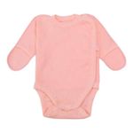 Haine pentru copii Minikin 242700350 Simply Боди для детей с малым весом р-р50, розовый, унисекс