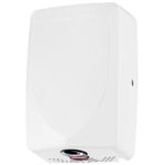Uscător de mâini Uniplast KW-1019, 700W, alb, ThinDry