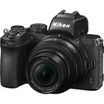 Aparat foto Nikon Z50 KIT 16-50 VR + FTZ Mount adapter