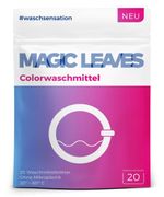 Detergent pentru rufe colorate și negre Magic Leaves