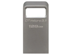 128GB USB3.2 Flash Drive Kingston DataTravaler Micro 