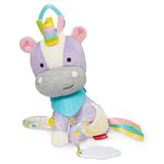 Jucărie cu pandantiv Skip Hop 306210 Bandana Buddies Unicorn