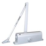 Аксессуар для систем безопасности Atis DC-5036BC серебро, доводчик