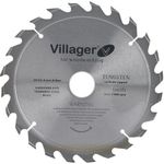 Disc de tăiere Villager Disc de taiere lemn 160x20/16x2.2x18T (033418)