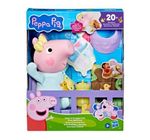 Игрушка Hasbro G1637 Peppa Pig interactive toy Oinks&Snuggles Evie