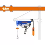 Troliu Wadfow WETH1A01 Troliu electric 800W 250kg 18.0m