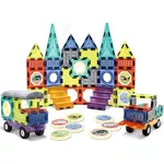 Set de construcție Sluban R24A /25 (11102) cu magnet și iluminare