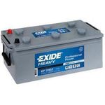 Acumulator auto Exide HD PROFESSIONAL POWER 12V 235Ah 1300EN 518x279x240 +/- (EF2353)