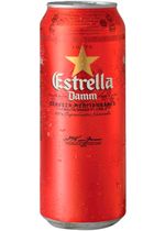 Estrella Damm 0.5L CAN