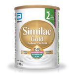 Similac Gold 2 (6+ мес) 900 г