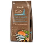 Hrană pentru animale de companie Fitmin Dog Purity GF Adult & Junior Fish Menu 2 kg