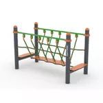 Teren de joacă PlayPark 4508 Podet de echilibrare DS-08