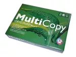 Hirtie de birou Multicopy A4 80 g/m 500 foi, A+