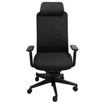 Fotoliu de birou Deco Nelson +Slide (8016A) Black