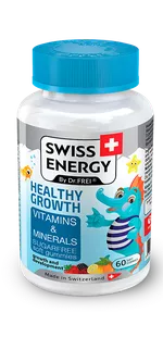 SWISS ENERGY HEALTHY GROWTH, JELEURI GUMATE, N60