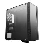 Case ATX Deepcool MATREXX 55 V3, w/o PSU, 1×USB3.0/2×USB2.0, Tempered Glass, Black