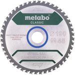 Диск отрезной Metabo 628682000 Диск для циркулярной пилы Classic 190x30 Z48