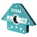 Магнитный держатель для сварки Total tools TAMWH50042