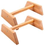 Спортивное оборудование miscellaneous 13515 Manere flotari din lemn (2 buc.) 40x30x10 cm DR40