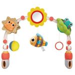 Jucărie cu pandantiv Hola Toys E278 Set Arca interactiva