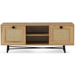 Тумба напольная для TV Trendy Begonya 140 140x60x40cm