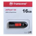 16GB USB2.0 Flash Drive Transcend 