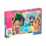 Puzzle Clementoni Puzzle 104 Disney Princess (25058)