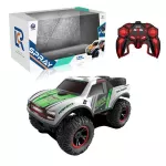 Радиоуправляемая игрушка RC Cars 3690E 1:12 cu funcție de lumină, fum și încărcare USB, (2 culori)