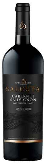 Вино Salcuta WW Cabernet Sauvignon, красное сухое, 0.75 Л