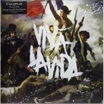 Disc CD și vinil LP Coldplay. Viva La Vida Or Death And Al Hi