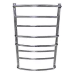Полотенцесушитель Elna-Service Cascade-8, 810x530x185mm, inox, crom
