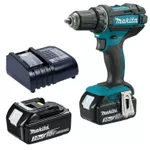 Шуруповёрт Makita DDF482RFE